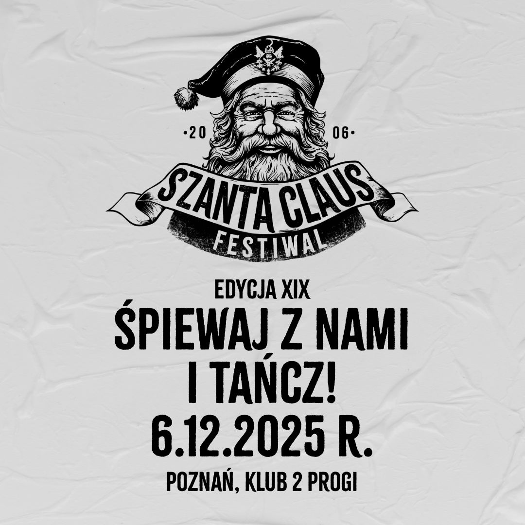 Szanta Claus Festiwal 2025
