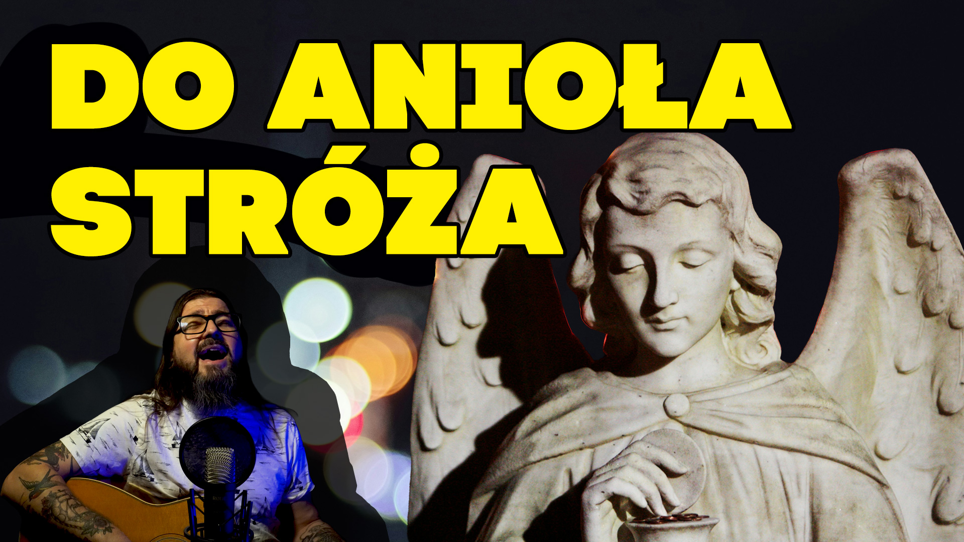 "Do Anioła Stróża" - Piękna Ballada, Szanta - Janusz Sikorski